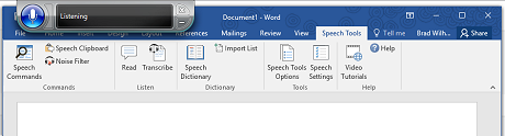 speech tools