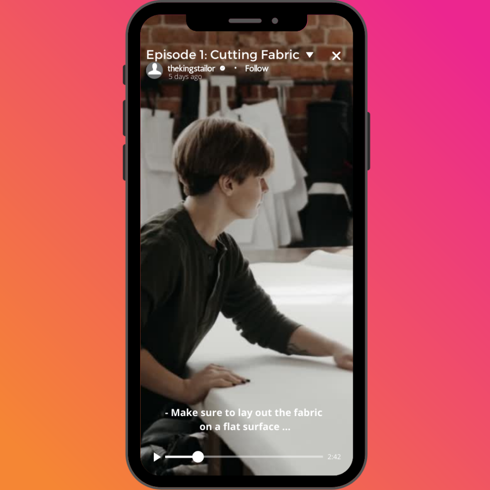 How to Caption IGTV Videos for Increased Following