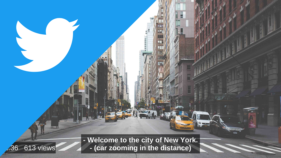How to Add Captions to Your Twitter Videos
