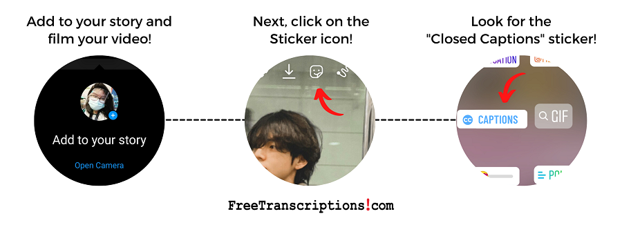 How to Turn On Automatic Captions for Instagram Stories